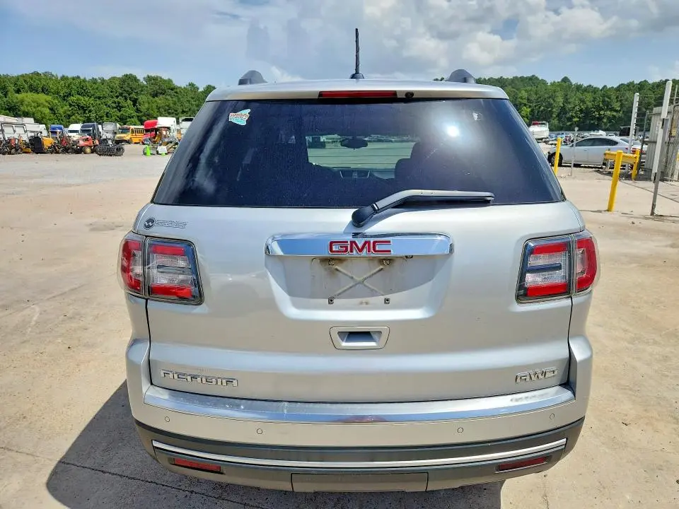 2016 GMC ACADIA   