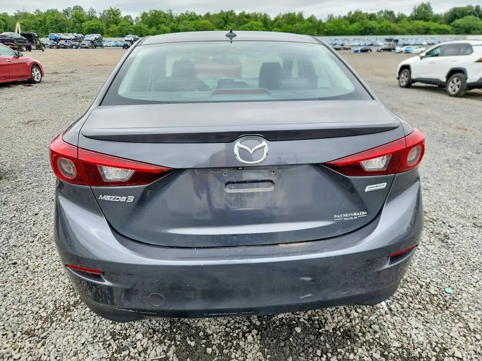 2014 MAZDA 3 TOURING  