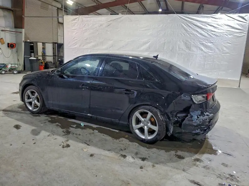 2016 AUDI A3 PREMIUM  