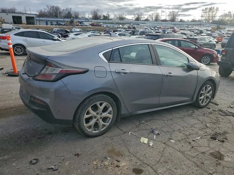 2018 CHEVROLET VOLT PREMIER  