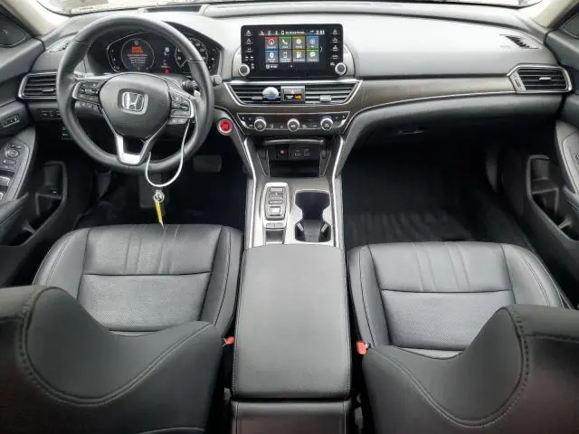 2022 HONDA ACCORD TOURING  