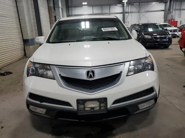 2013 ACURA MDX TECHNOLOGY  