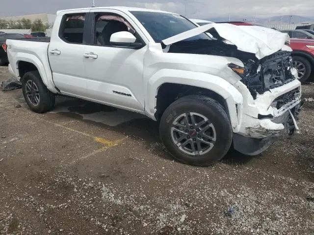 2024 TOYOTA TACOMA DOUBLE CAB  