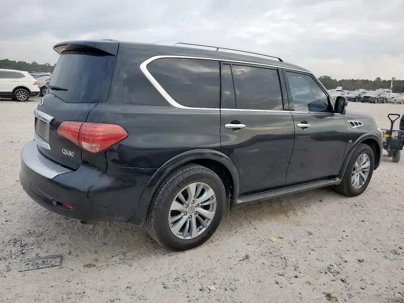 2016 INFINITI QX80   