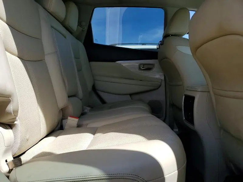 2016 NISSAN MURANO SL  