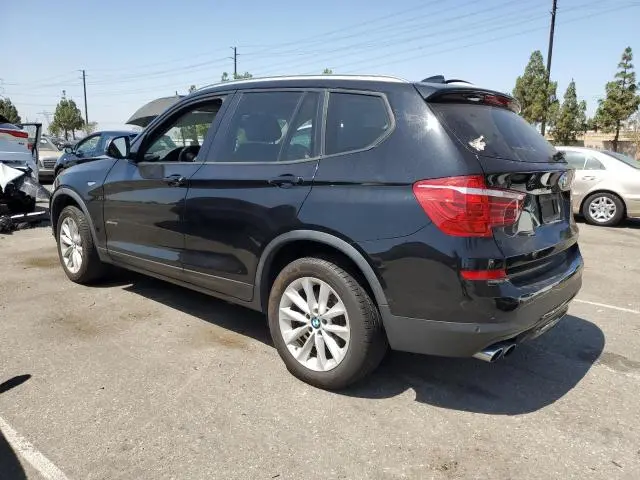 2017 BMW X3 SDRIVE28I  