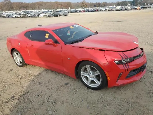 2017 CHEVROLET CAMARO LT  