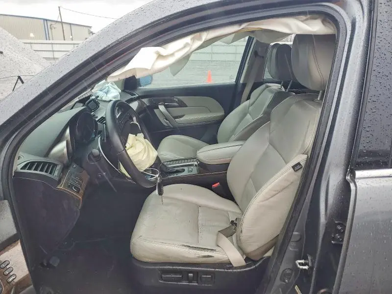 2011 ACURA MDX ADVANCE  