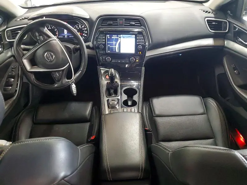 2017 NISSAN MAXIMA 3.5 SL  