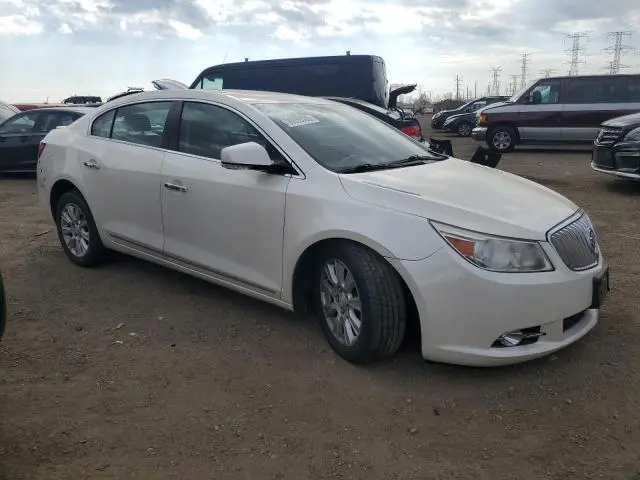 2012 BUICK LACROSSE PREMIUM  