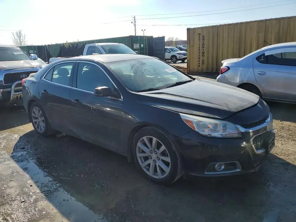 2014 CHEVROLET MALIBU 2LT  