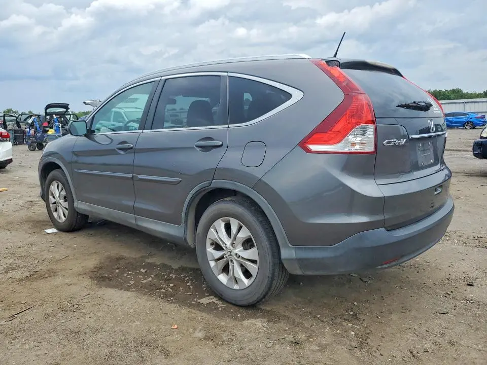 2014 HONDA CR-V EXL  