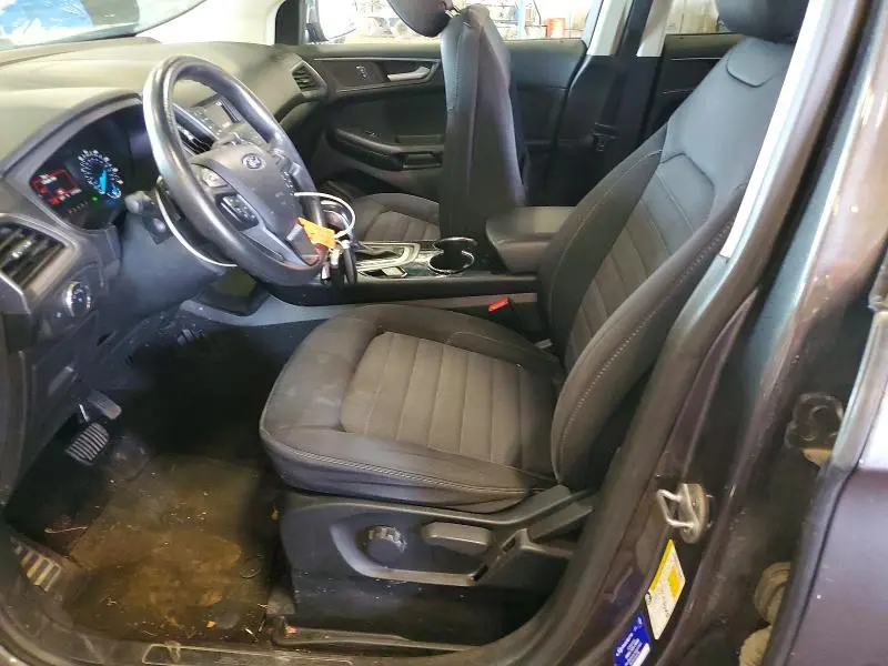 2017 FORD EDGE SE  