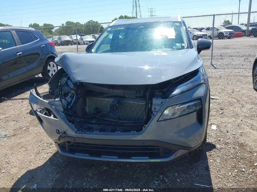 2023 NISSAN ROGUE SL INTELLIGENT AWD