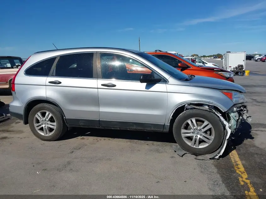 2011 HONDA CR-V EX