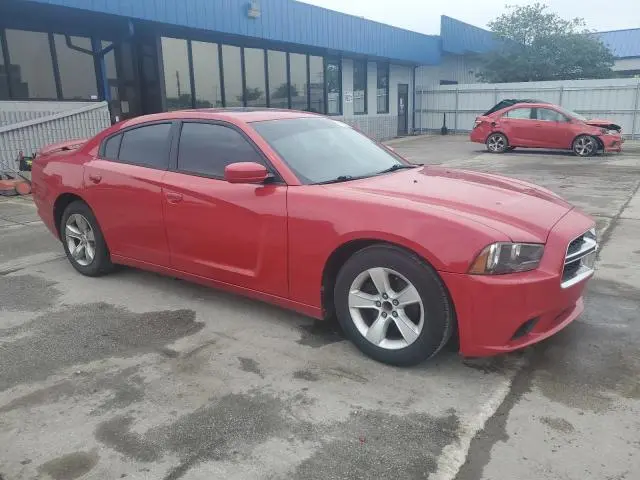 2012 DODGE CHARGER SXT  