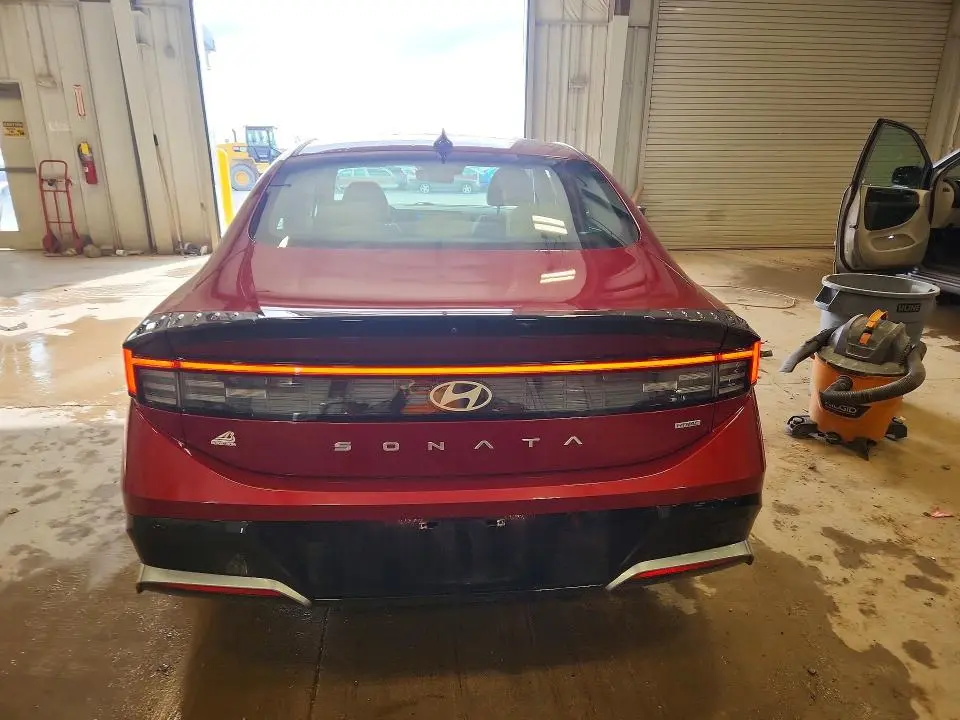 2024 HYUNDAI SONATA SEL  