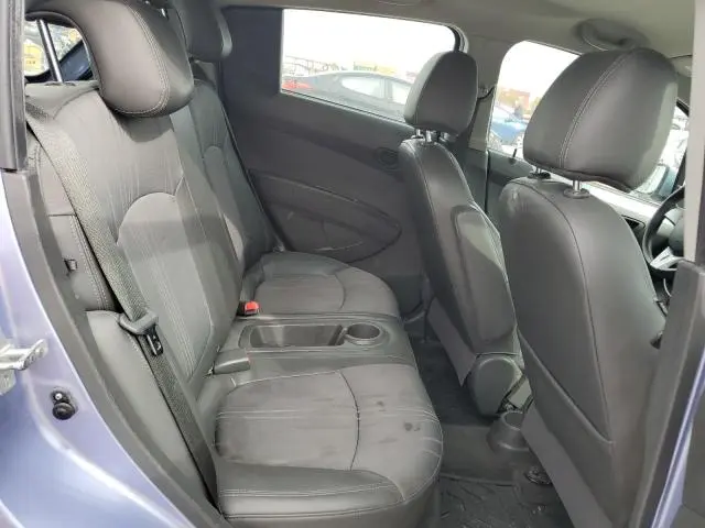 2015 CHEVROLET SPARK LS  