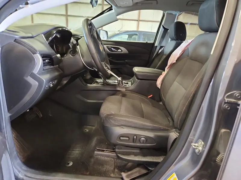 2019 CHEVROLET TRAVERSE LT  
