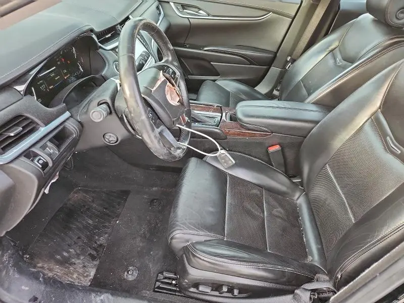 2017 CADILLAC XTS   