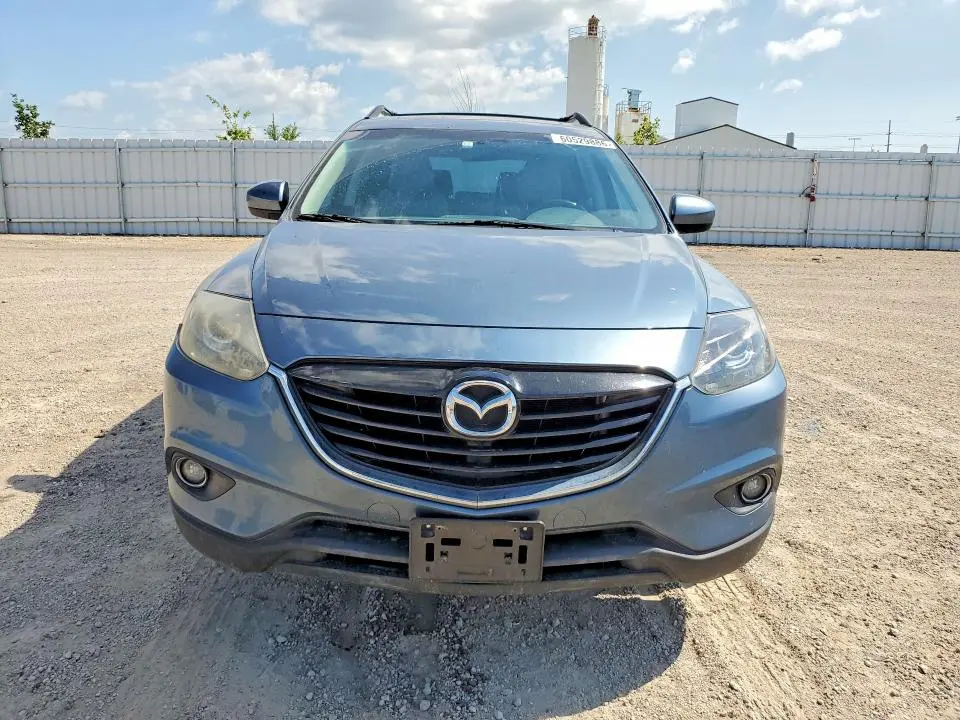 2015 MAZDA CX-9 TOURING  