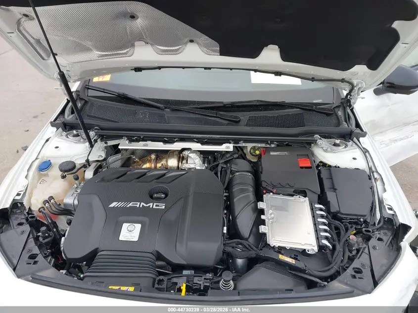 2023 MERCEDES-BENZ AMG CLA 45 4MATIC