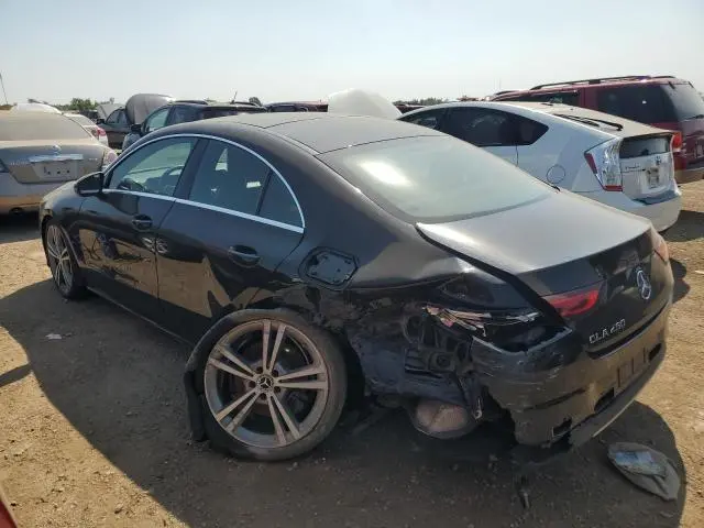 2020 MERCEDES-BENZ CLA 250