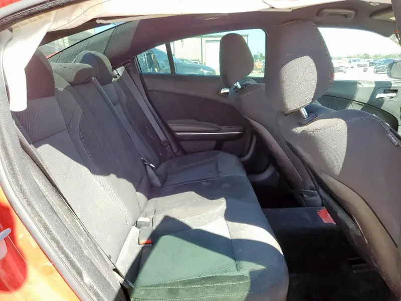 2019 DODGE CHARGER SXT  