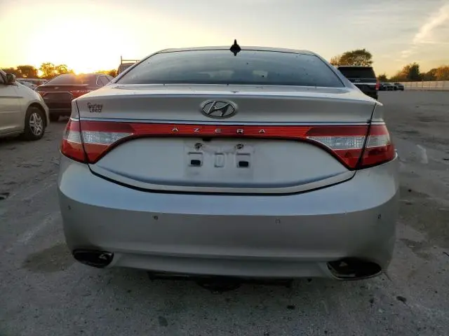 2012 HYUNDAI AZERA GLS  