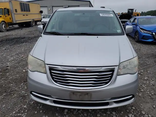 2011 CHRYSLER TOWN & COUNTRY TOURING L  