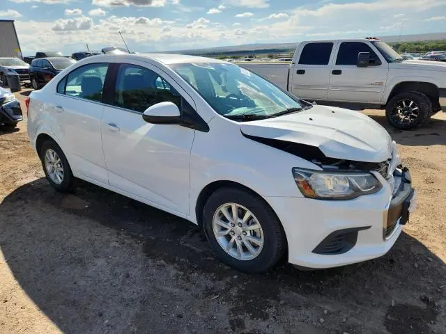 2017 CHEVROLET SONIC LT  