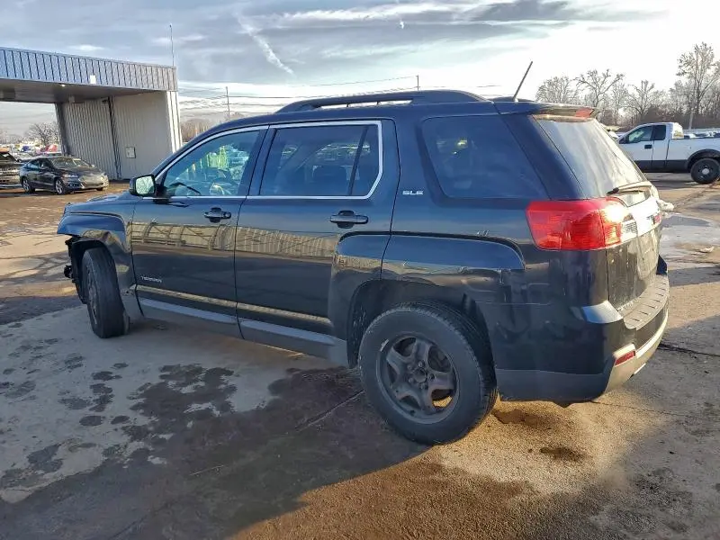2015 GMC TERRAIN SLE  