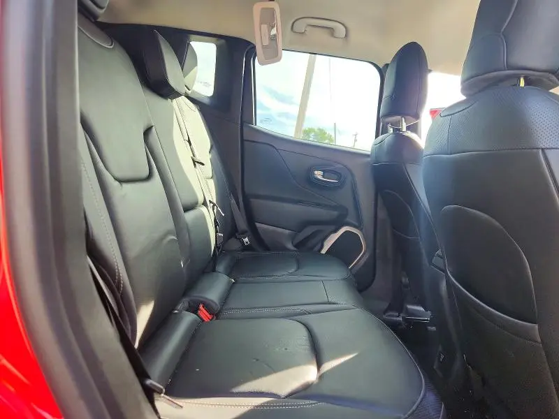 2015 JEEP RENEGADE LIMITED  