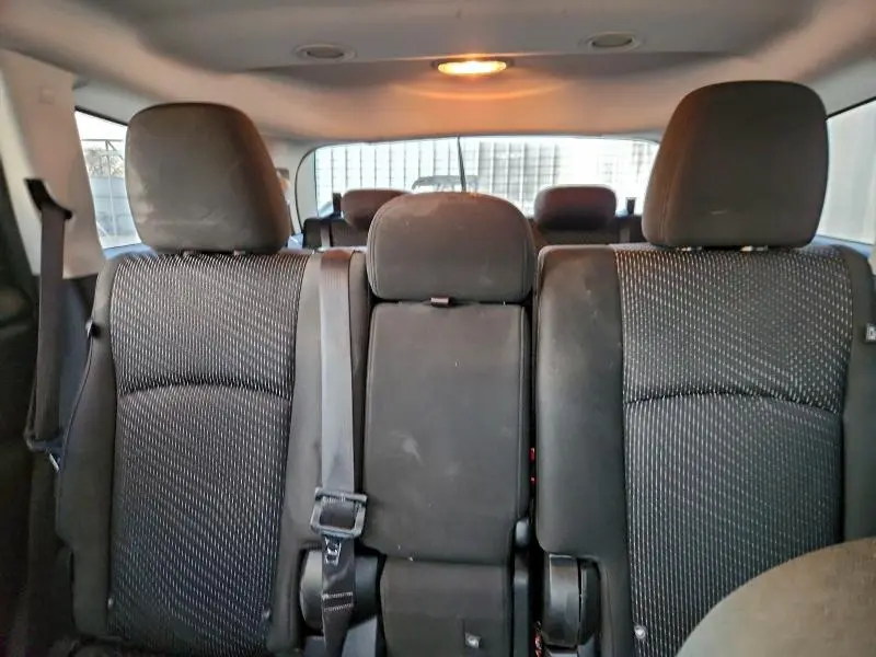 2017 DODGE JOURNEY SXT  