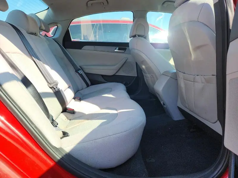 2017 HYUNDAI SONATA SE  
