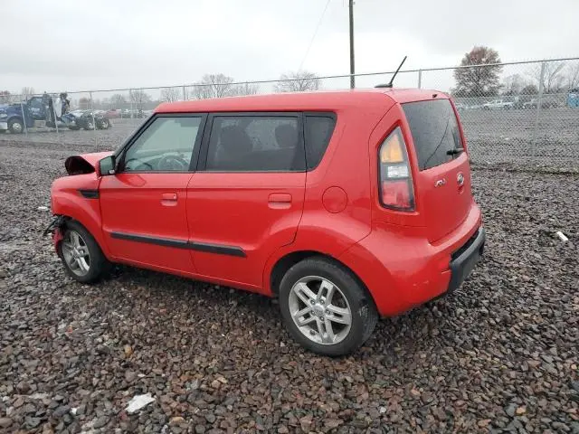 2010 KIA SOUL +  