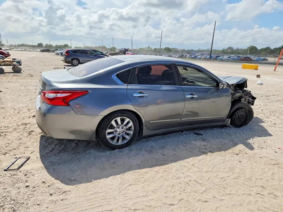 2016 NISSAN ALTIMA 2.5 S  