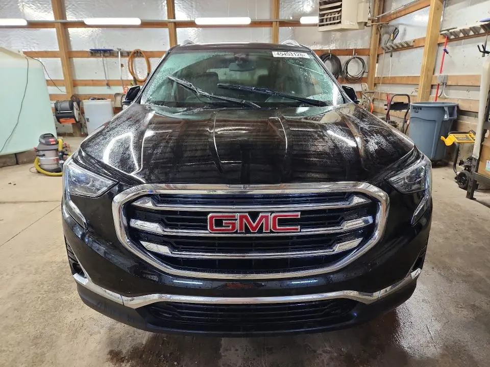 2018 GMC TERRAIN SLT  