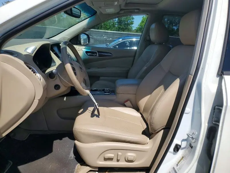 2015 NISSAN PATHFINDER S  