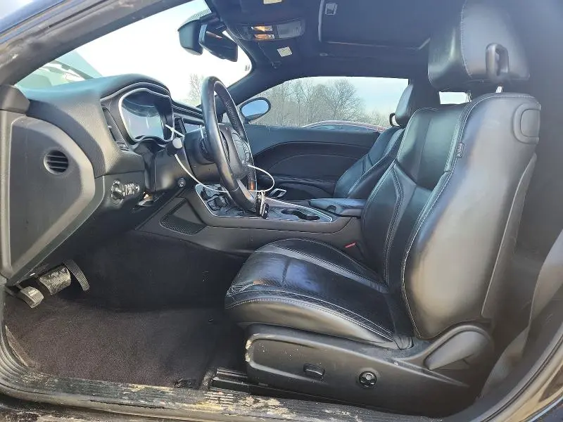 2018 DODGE CHALLENGER GT  