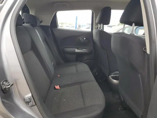 2014 NISSAN JUKE S  