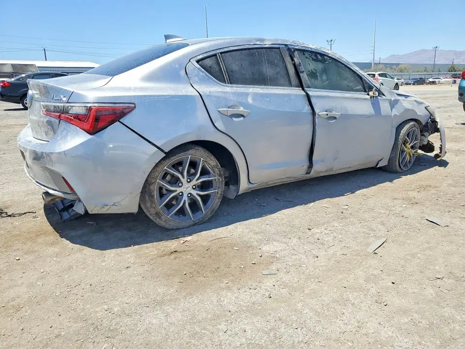 2020 ACURA ILX PREMIUM  