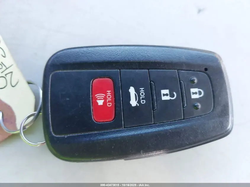 2020 TOYOTA CAMRY SE AWD