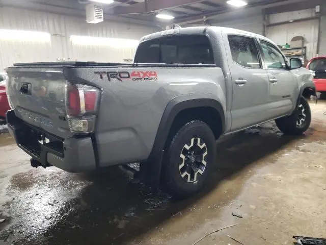 2021 TOYOTA TACOMA DOUBLE CAB  