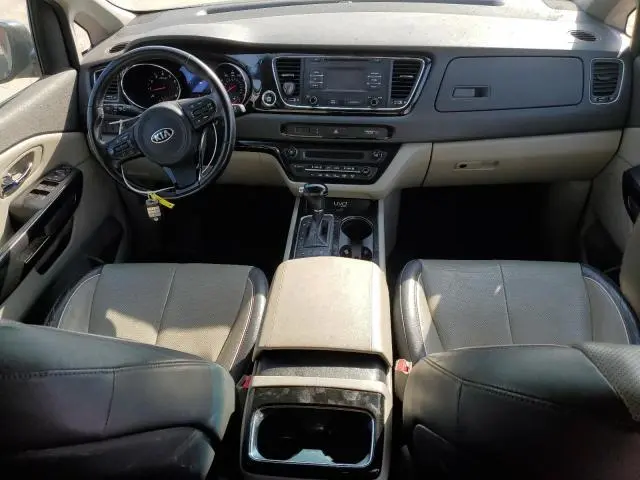 2016 KIA SEDONA EX