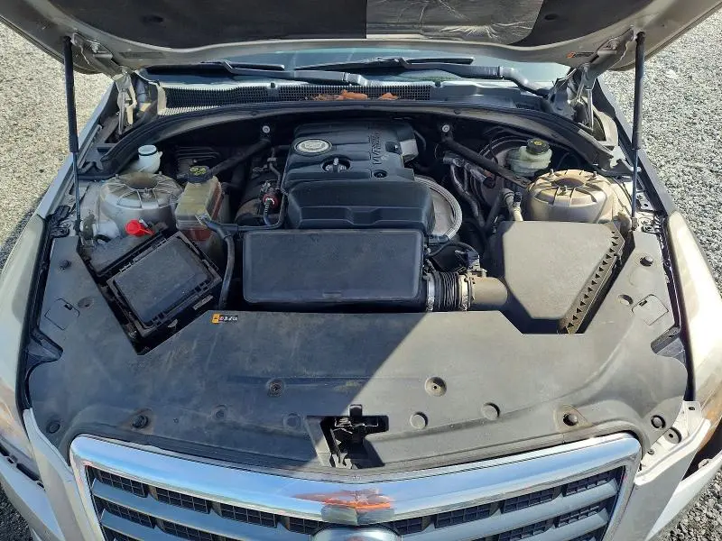 2013 CADILLAC ATS LUXURY  