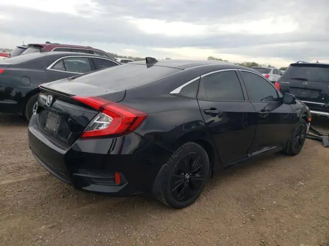 2016 HONDA CIVIC EXL  