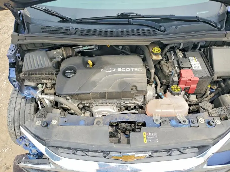 2022 CHEVROLET SPARK 1LT  