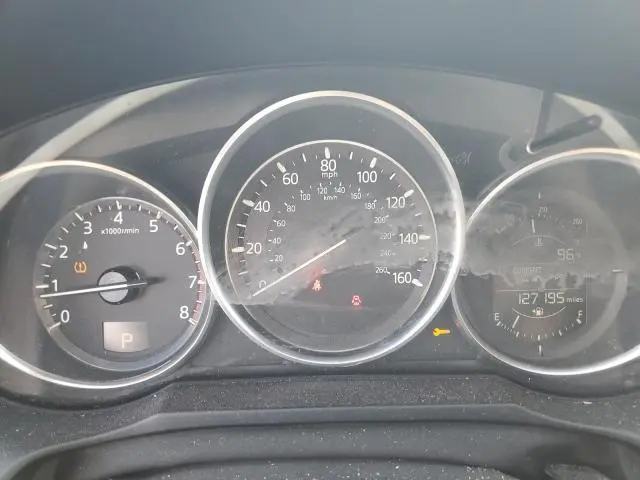 2017 MAZDA 6 SPORT  