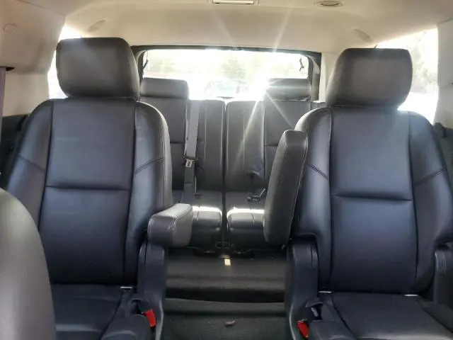 2014 CADILLAC ESCALADE LUXURY  